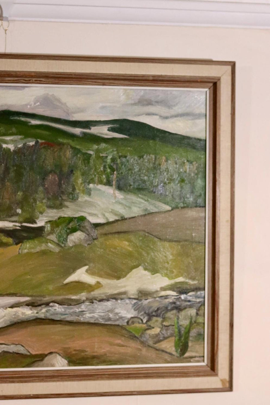 "Landscape" by Bengt Dahlin