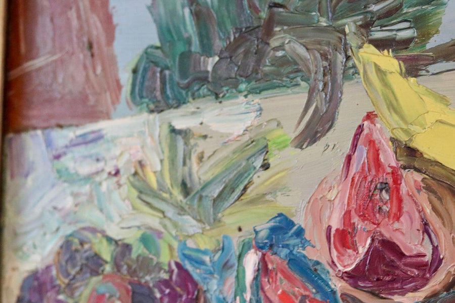 "Still Life " by HUGO PALMQUIST