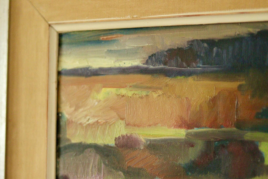 “Hallenskt Landscape” by ERIC LO OHLQVIST