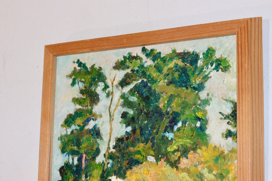 "Trees Near Water" – Arne Larzon