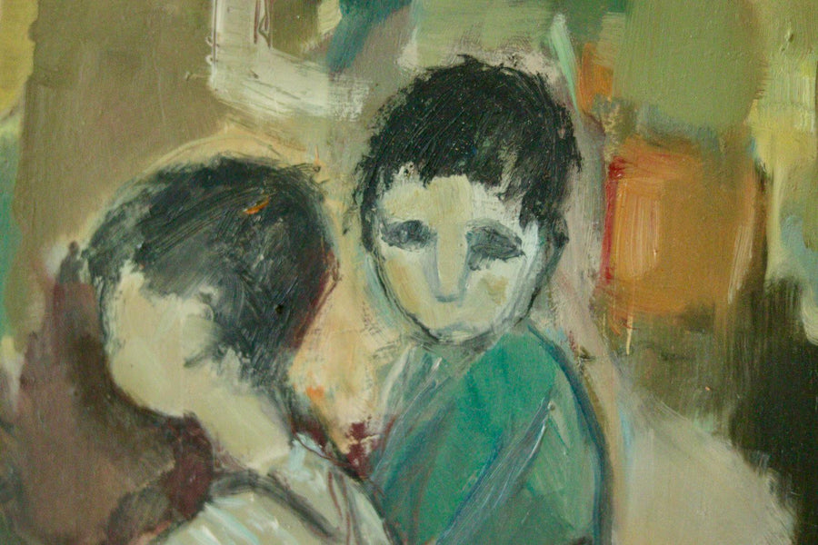 “Children” by Erik Sigfrid Persson