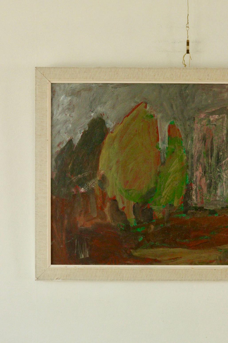 Abstract Landscape – ESTER ZETTERBERG