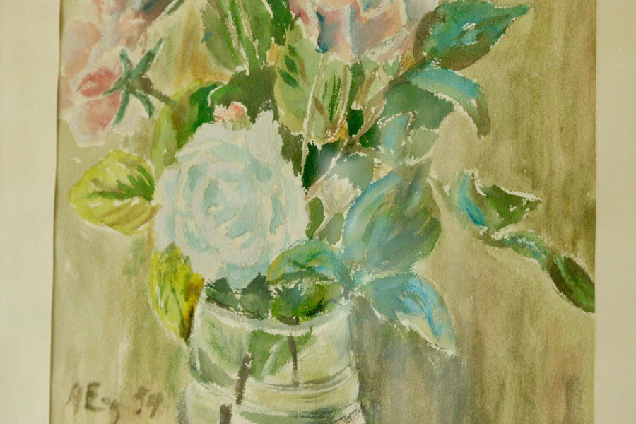 “Roses” by A.F