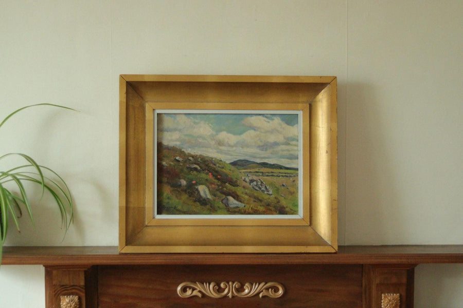 “Mountainside” by Carl Ragnartz