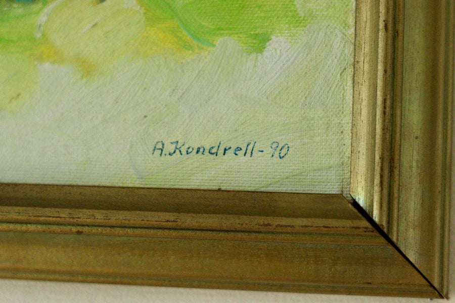 Still Life – ALEXANDER KONDRELL