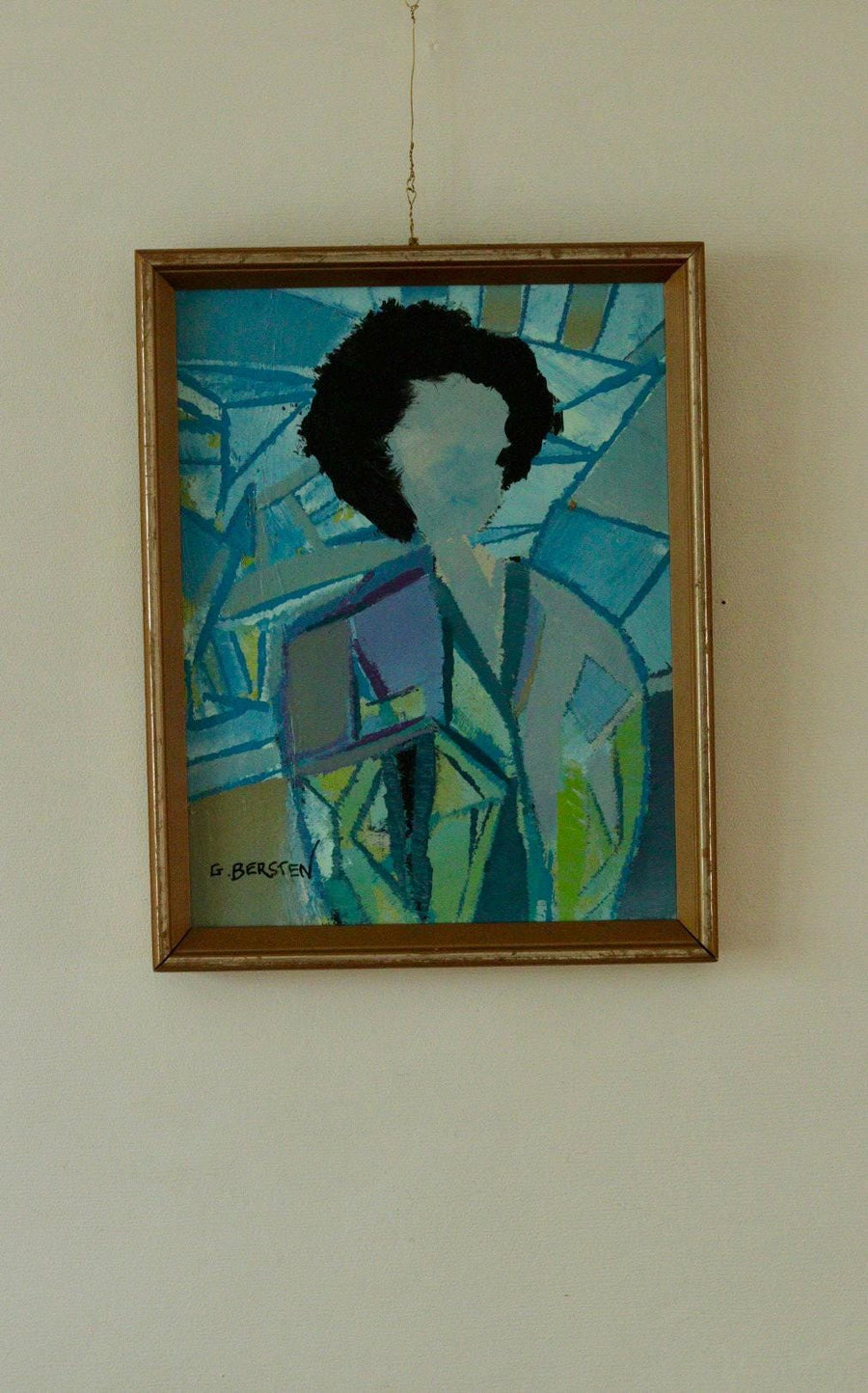 "Figure " by G. Bersten