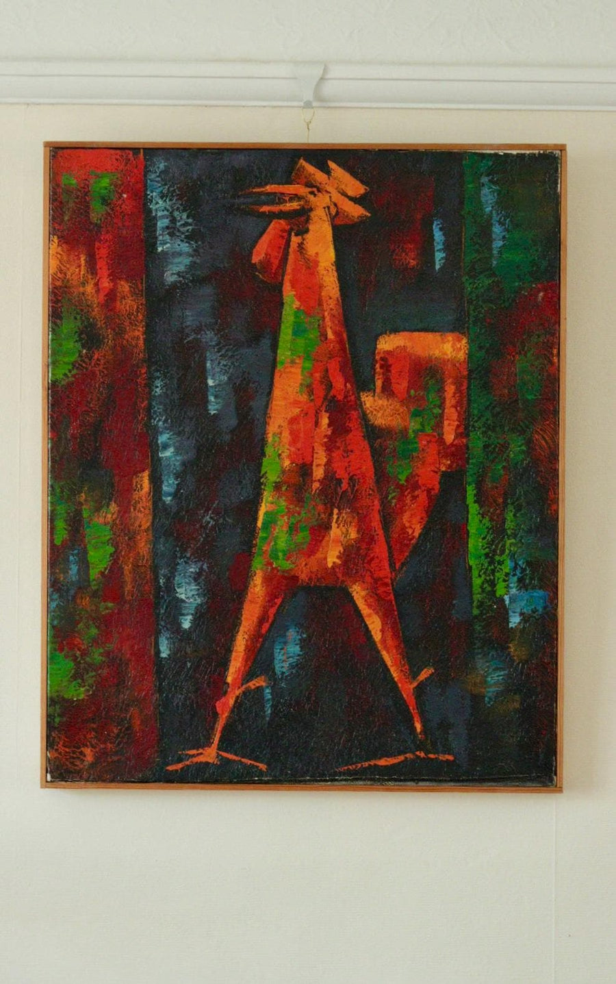 "De Haan", by Wolf Reuther