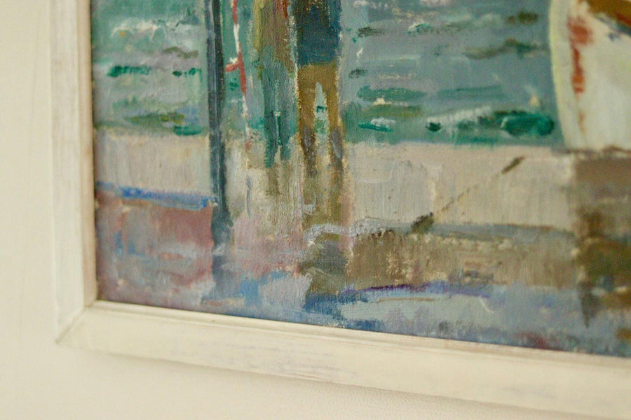 “Smögen 1970” by Karl Vilhelm Anstensen