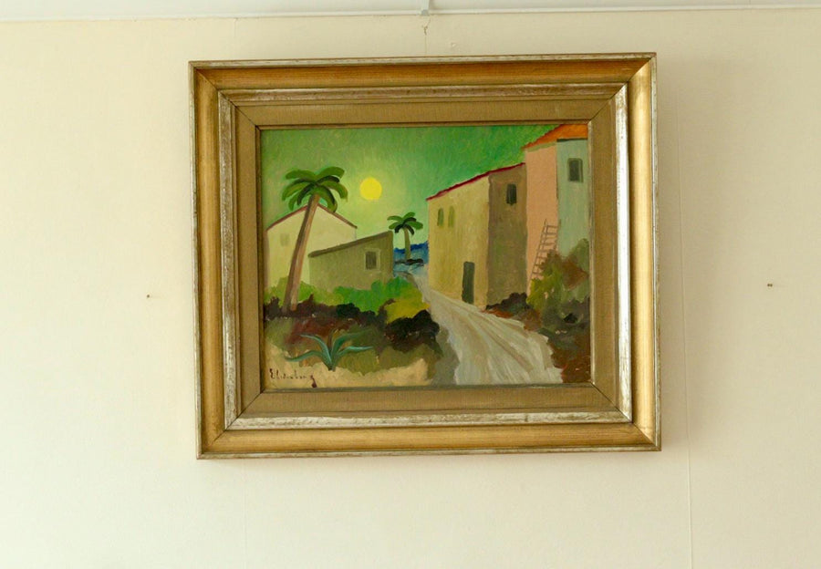 "Southern Street " Eric Cederberg