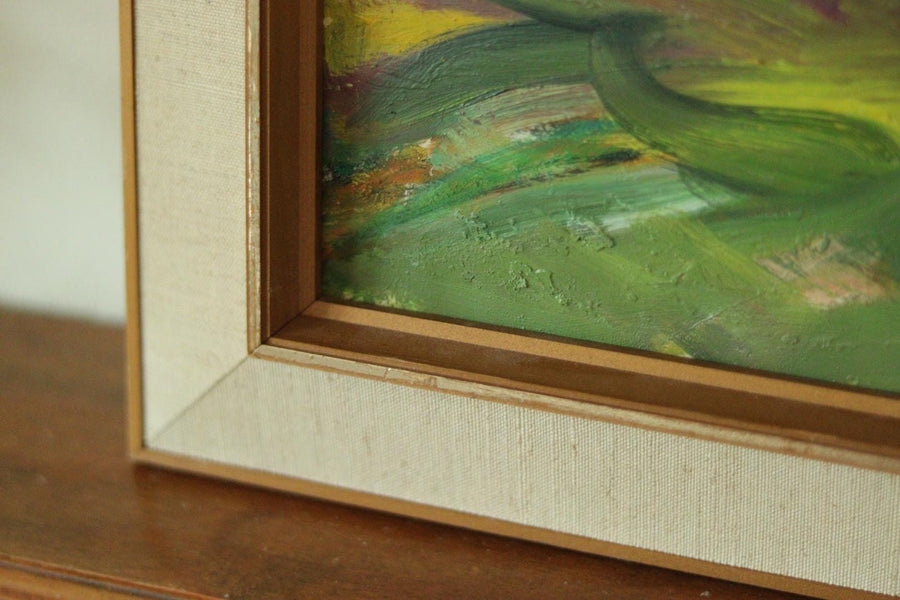 “Country Home” by Louis Zelig