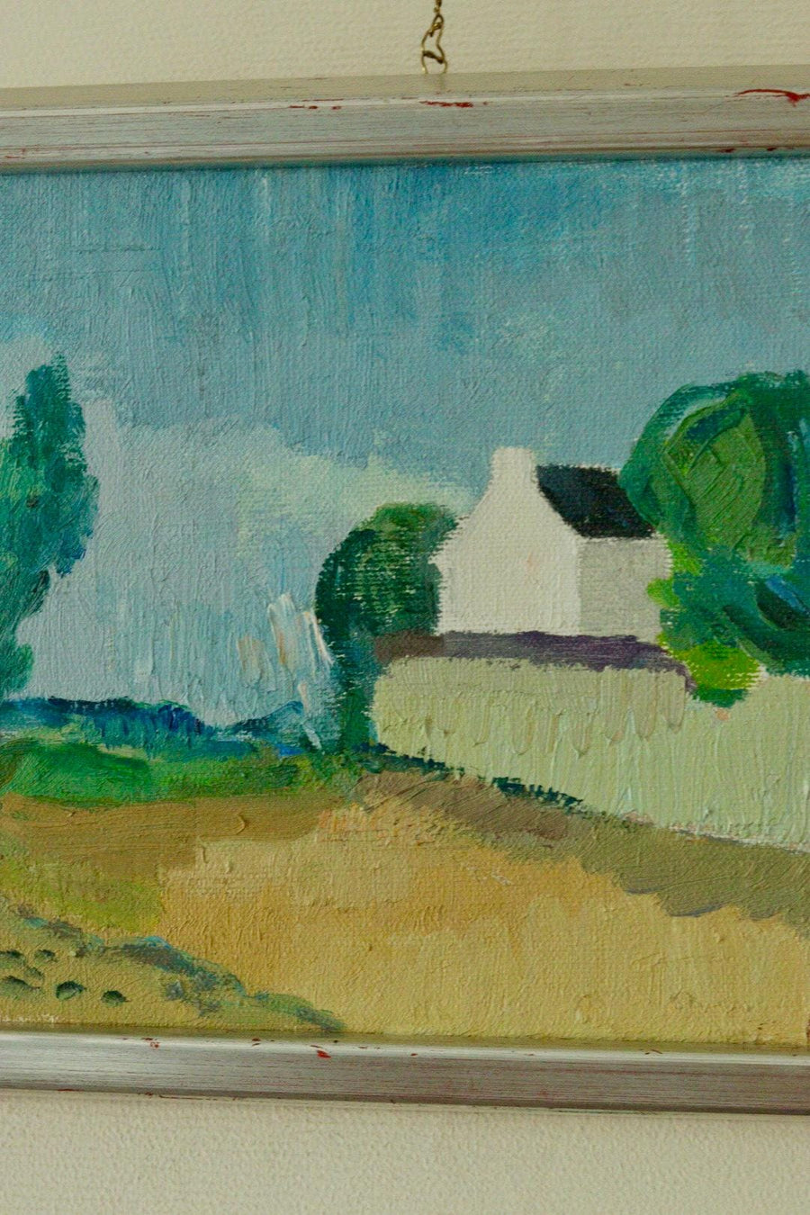 “Landskap Bretagne” by H. Bingtsson
