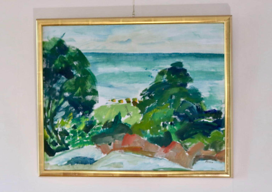 "Vivid Landscape" by Kjell Rosén