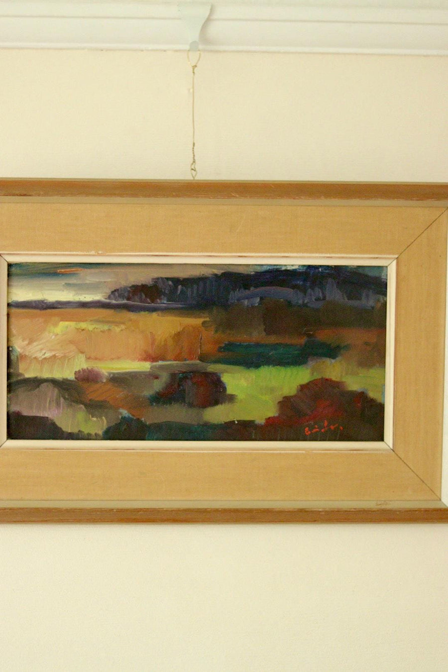 “Hallenskt Landscape” by ERIC LO OHLQVIST