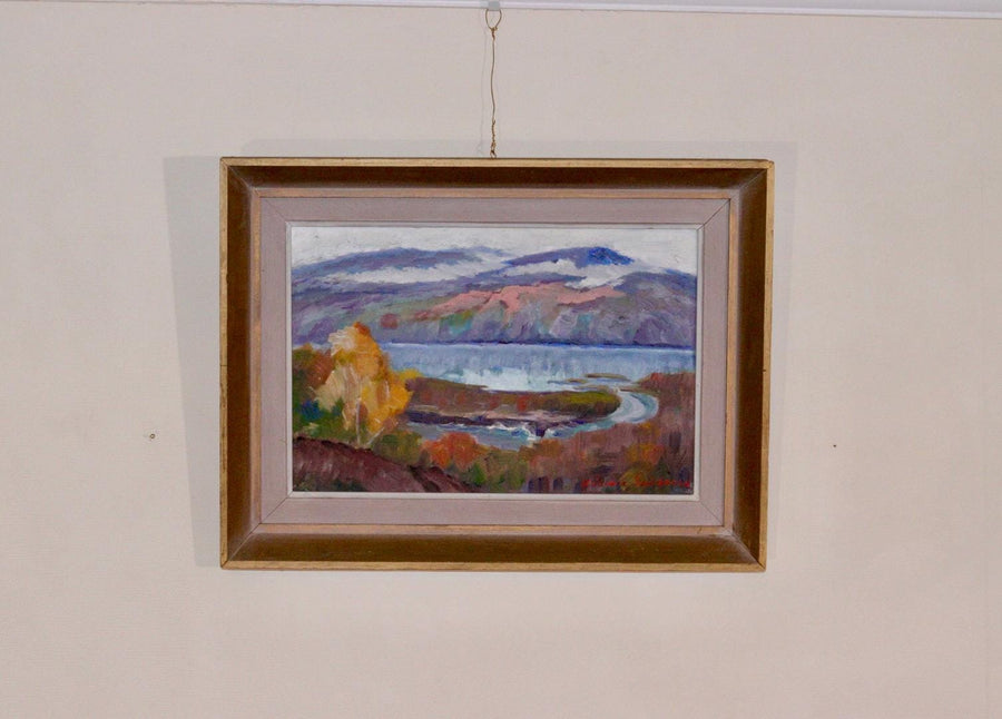 "Abisko" by Hilmer Eriksson