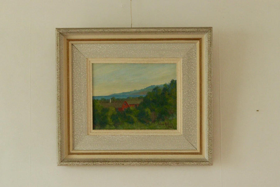 “House Through the Trees” – Johan Hilding Hägleby