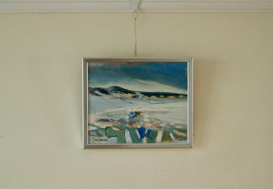 “Landscape” by Iris Kronbeck