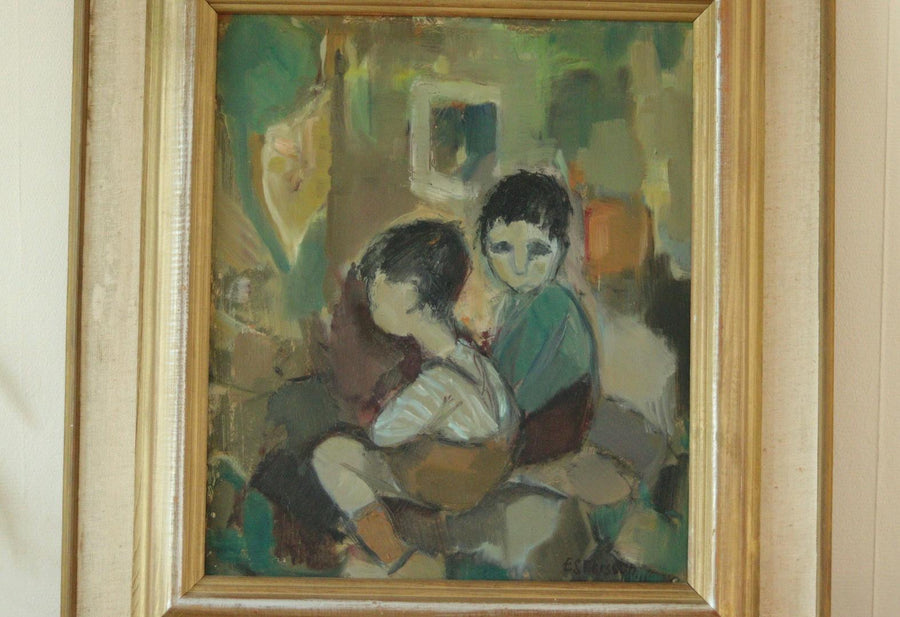 “Children” by Erik Sigfrid Persson