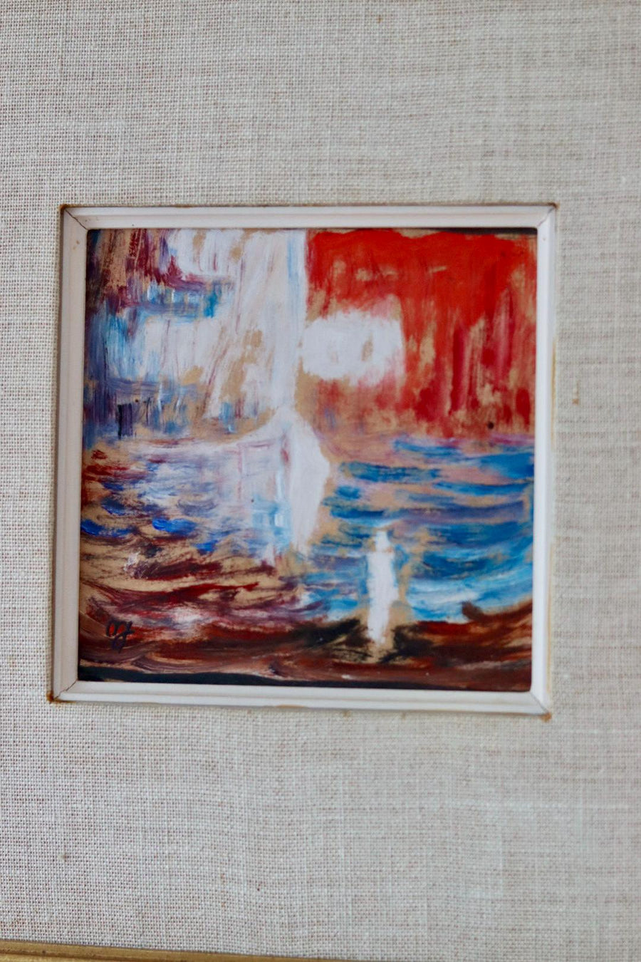 “The Ruin” by Oscar Johansson