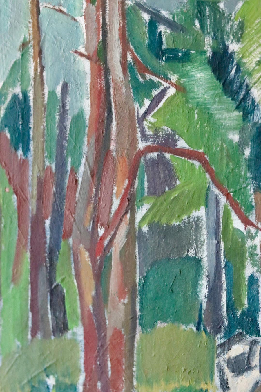 "Öjersjö" by Sven Hamlet