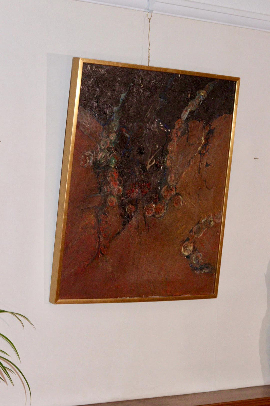 "Abstract" – Filip Bulovic