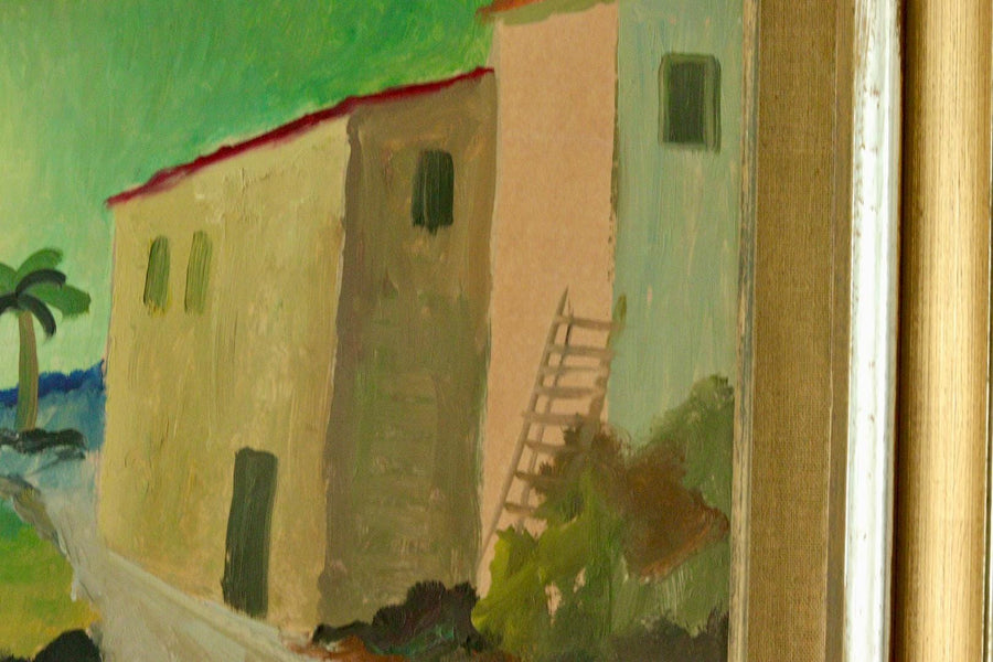 "Southern Street " Eric Cederberg