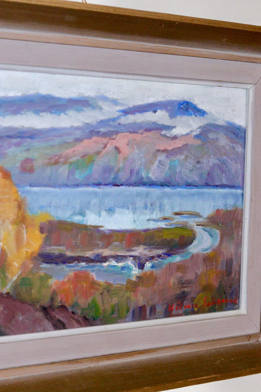 "Abisko" by Hilmer Eriksson