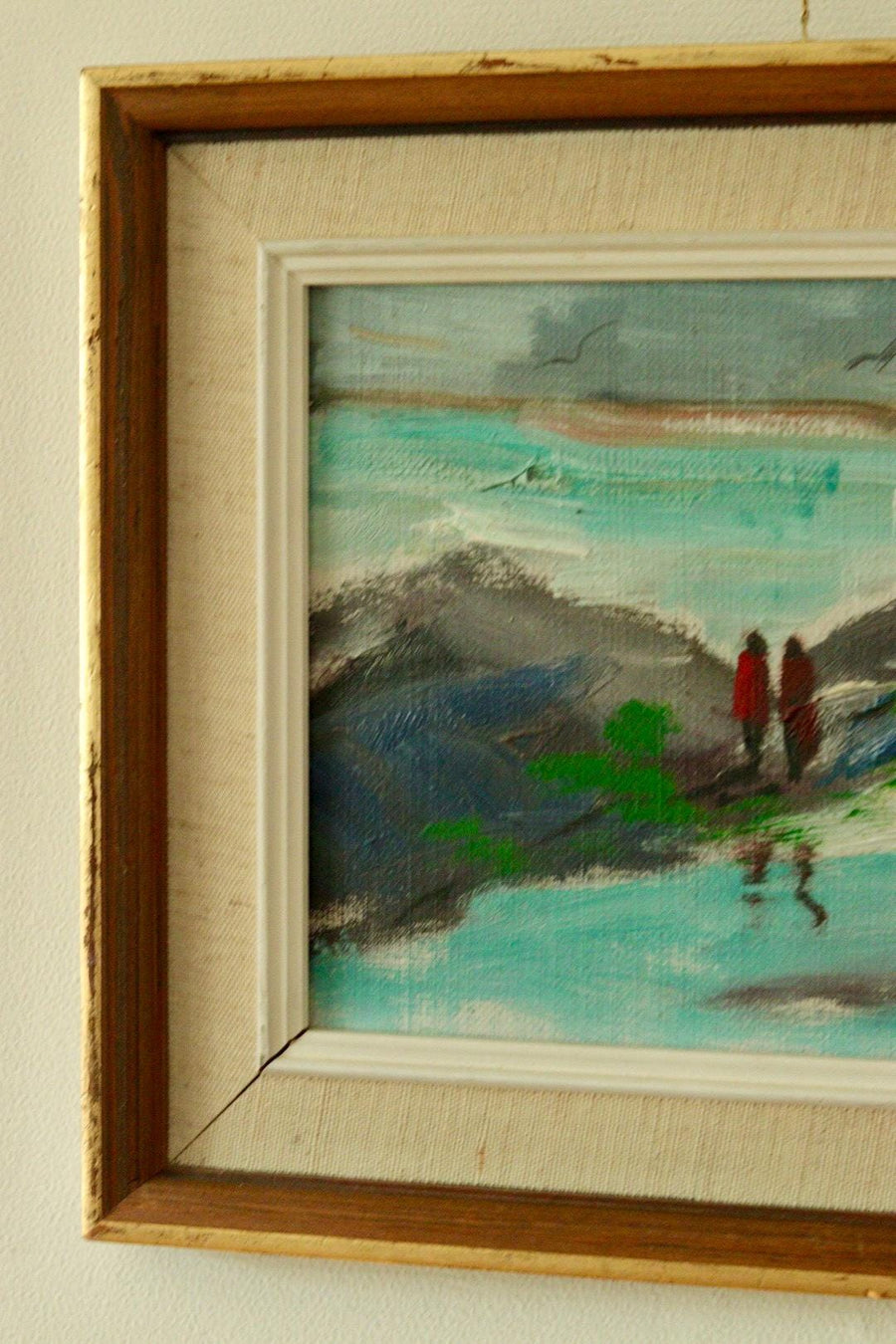 Figures by the Sea – LOUIS ZELIG