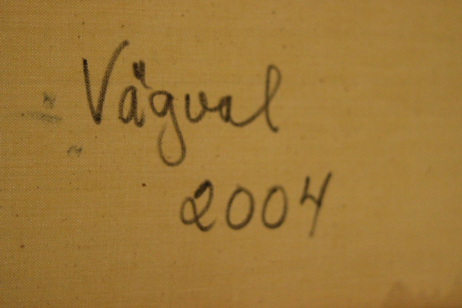 “Vägual 2004” by Monika E. Wimberg