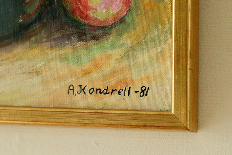 Still Life – ALEXANDER KONDRELL