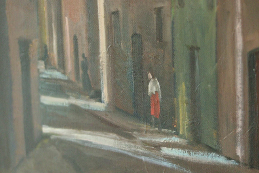 “Nizza” by Alf Wesström