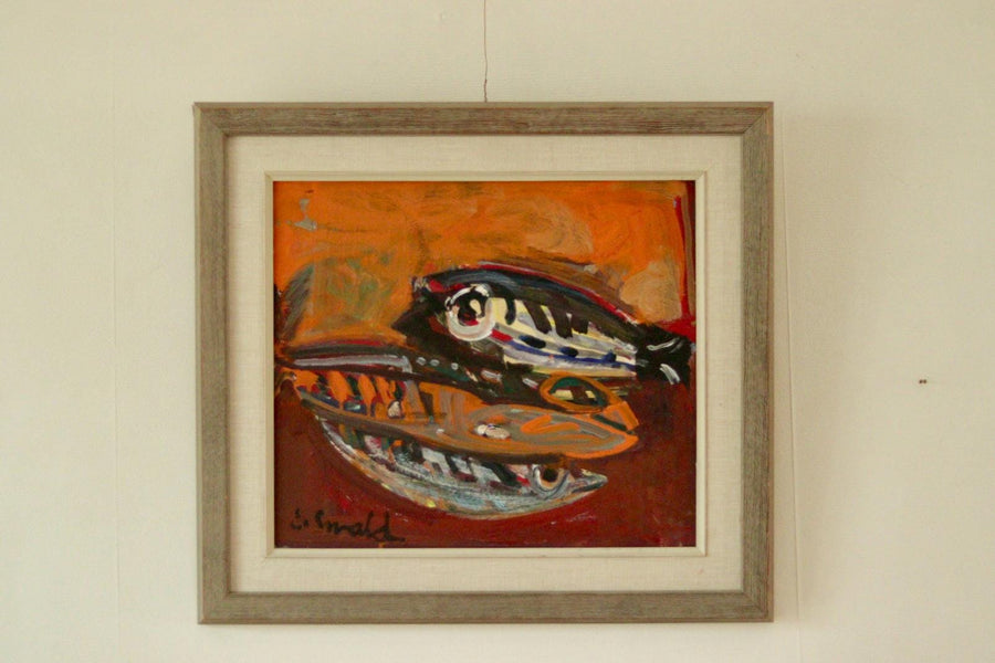 “Fish” by Erik Ewald