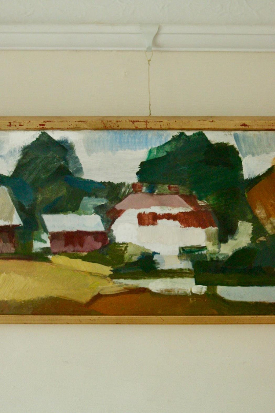 "Village" by Carl-William Hammar