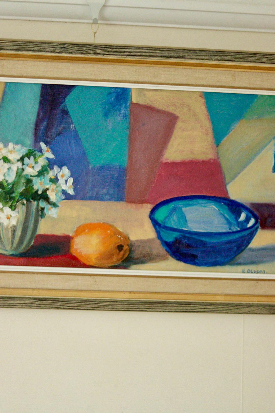 “Stilleben” by Hugo OLSSON