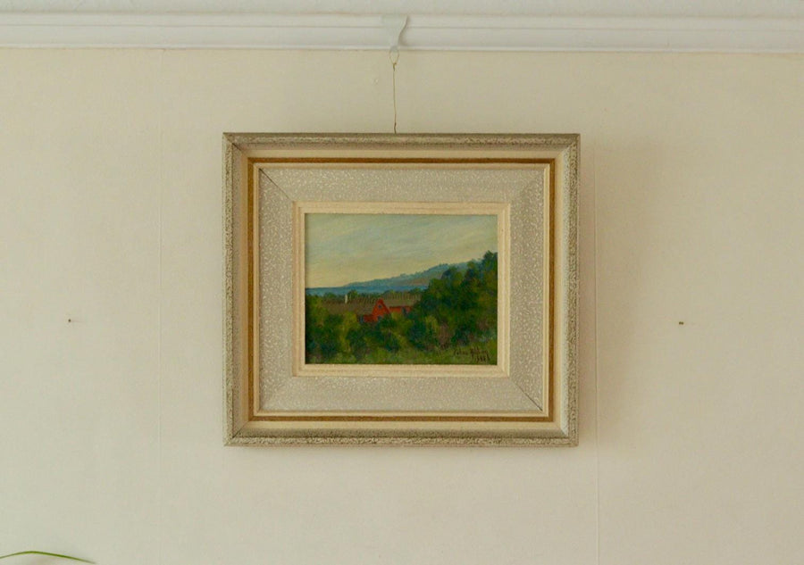 “House Through the Trees” – Johan Hilding Hägleby