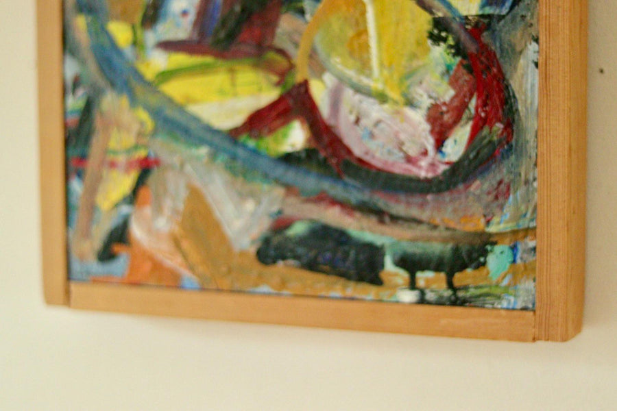 “Abstract” by Erik Ewald