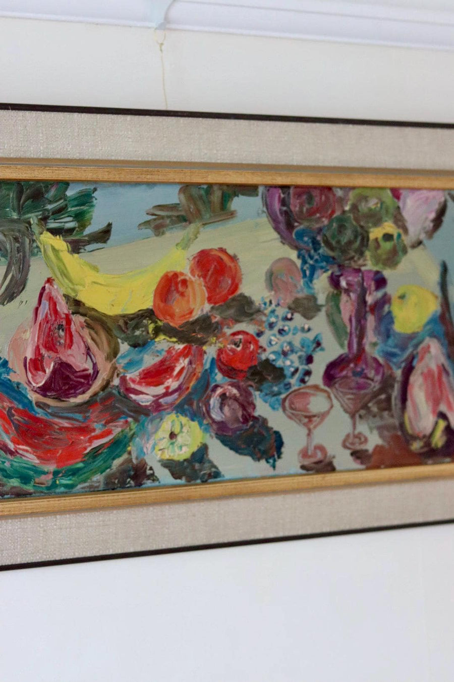 "Still Life " by HUGO PALMQUIST