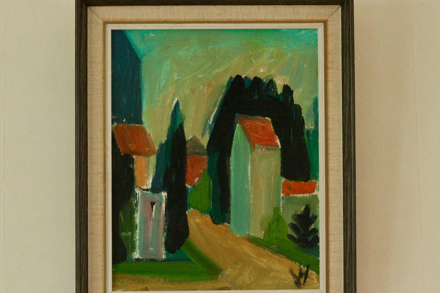 “Street View” by Gudmund Vang Hansen