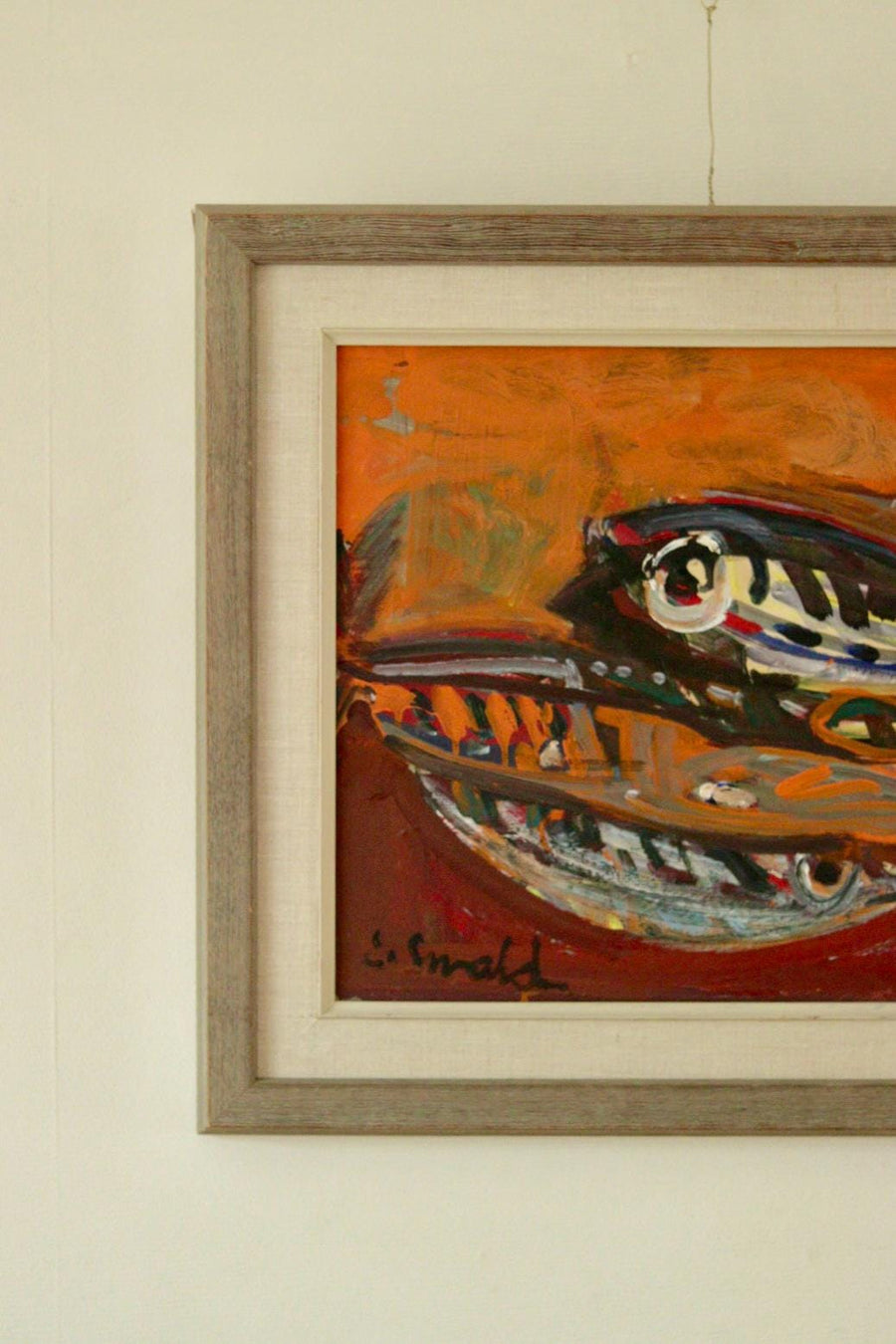 “Fish” by Erik Ewald