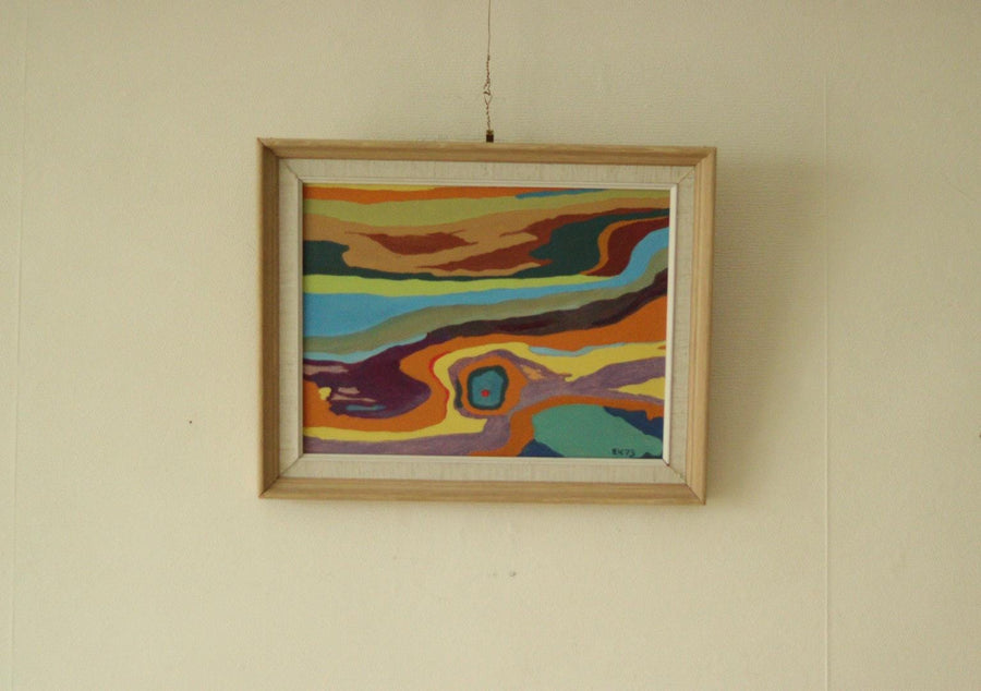 "Pinxit" by Erland Kjellin