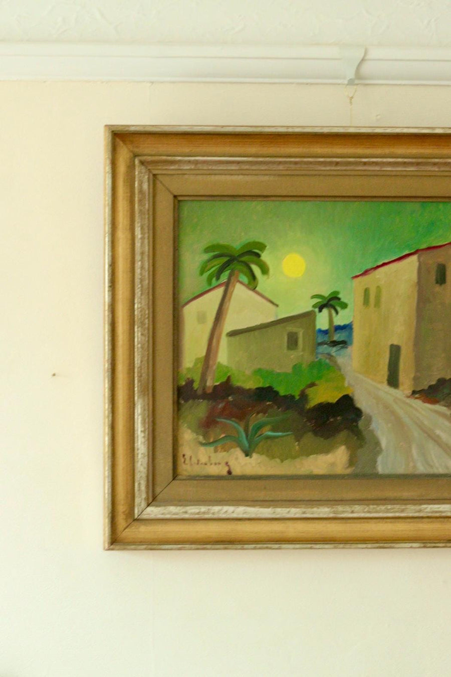 "Southern Street " Eric Cederberg