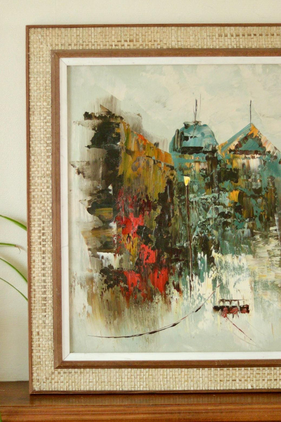 “Town” by FLEURY
