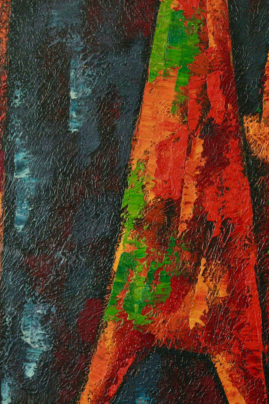 "De Haan", by Wolf Reuther