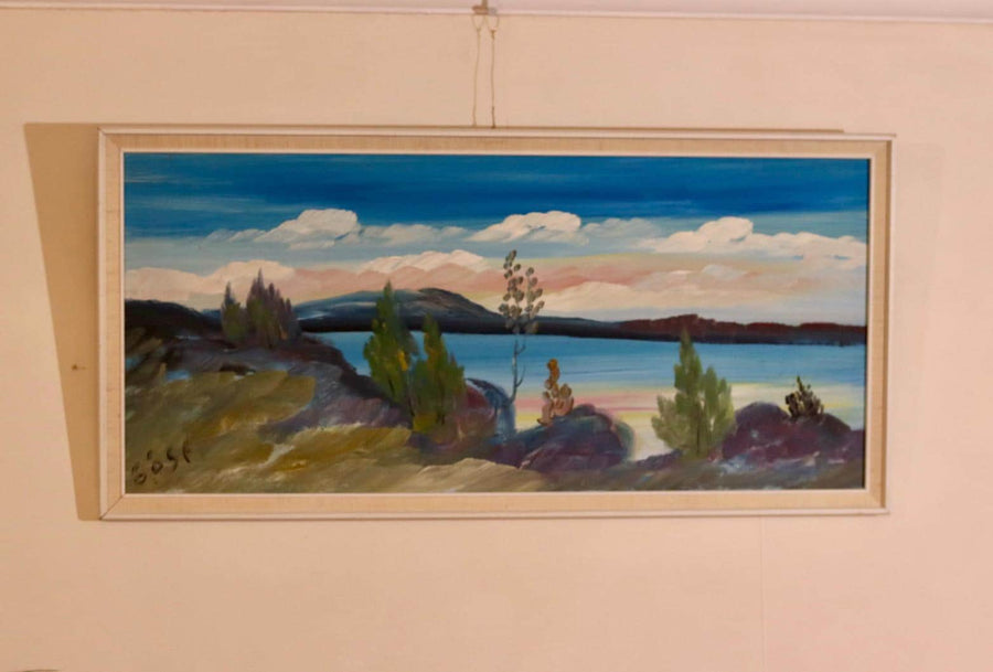 " Landscape" by SoSe
