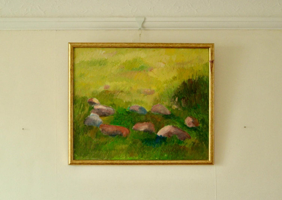 Sommakäng by Eva Carlstein (Karlstad)
