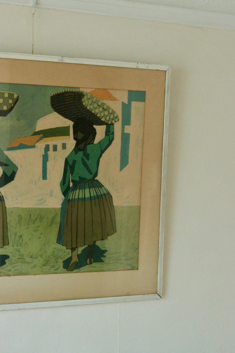 “Two Women” by Lars Norman