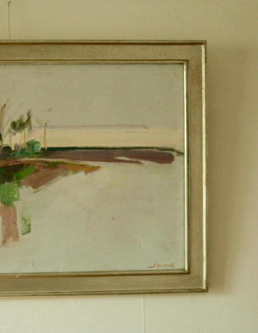 Original Oil on Canvas – Horizon by Deurll
