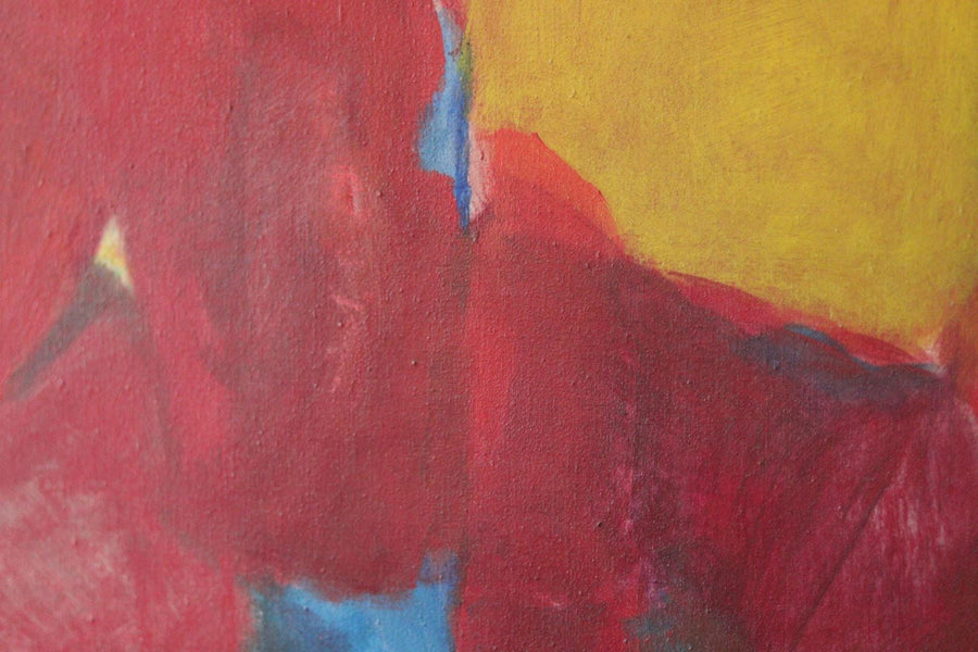 “Primary Colours” by Bard B, 1974