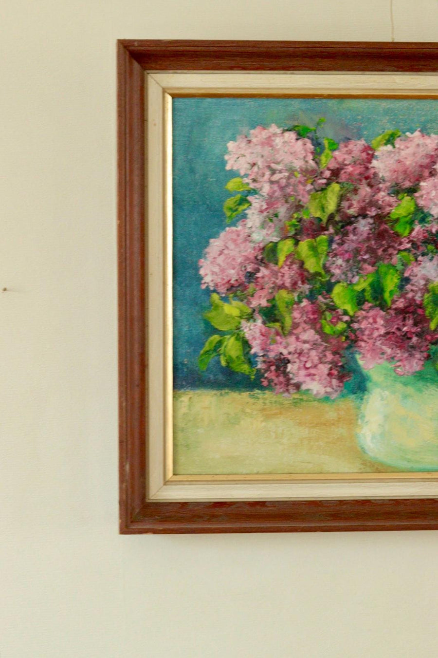 "Floral Arrangement " by LYYLI SAINIO