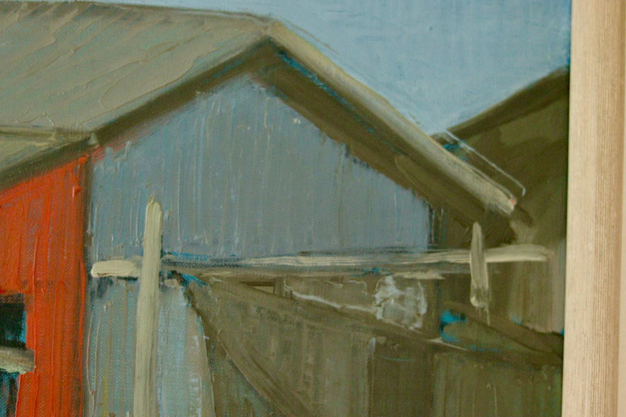 "Fishermen House" – Helge Holmlund