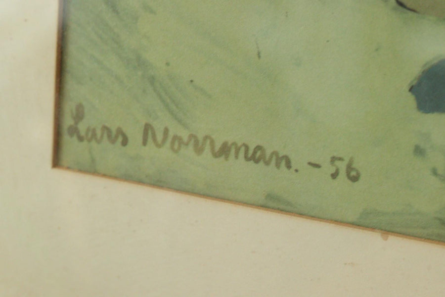 “Two Women” by Lars Norman